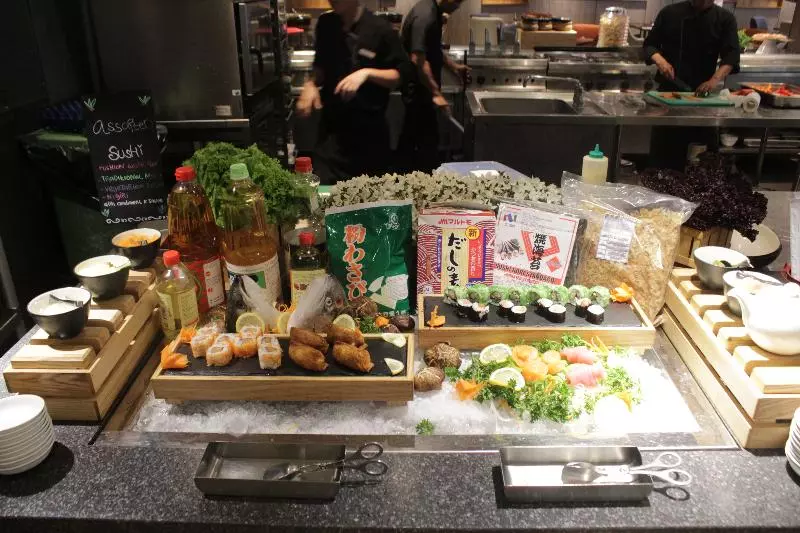 Novotel Jakarta Mangga Dua Square