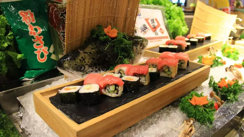 Novotel Jakarta Mangga Dua Square