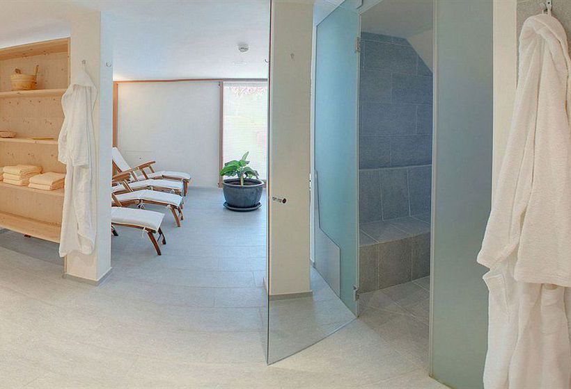 هتل Quadratscha Alpen