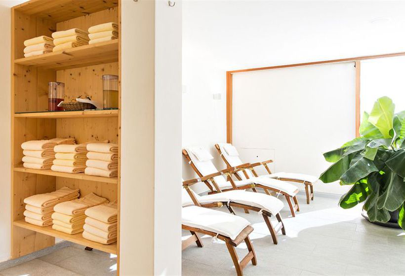 هتل Quadratscha Alpen