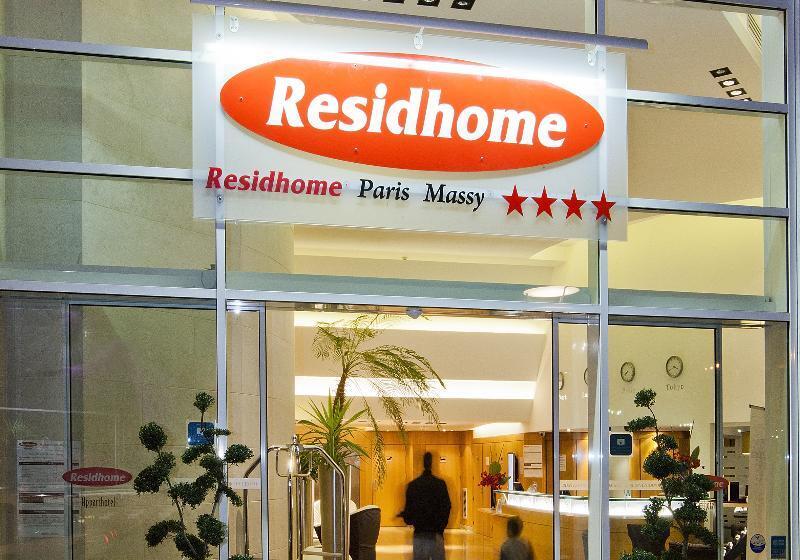 Residhome Paris Massy