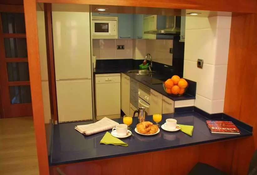 Apartaments Independencia