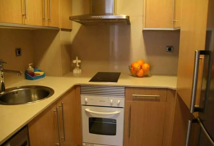 Apartaments Independencia