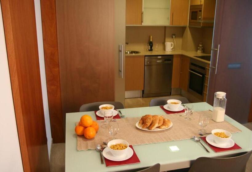 Apartaments Independencia