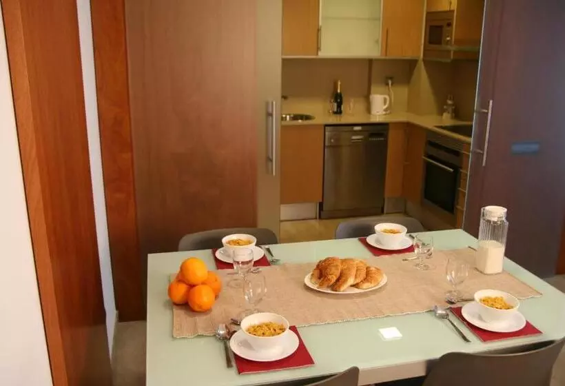 Apartaments Independencia