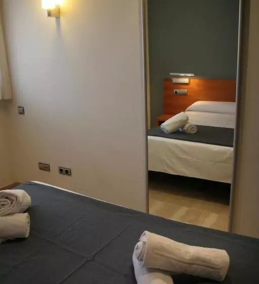 Apartaments Independencia