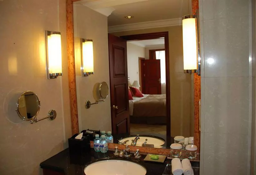 Xinhai Jinjiang Hotel Wangfujing