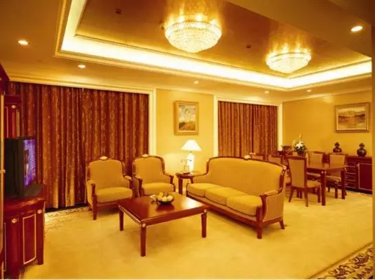 Xinhai Jinjiang Hotel Wangfujing