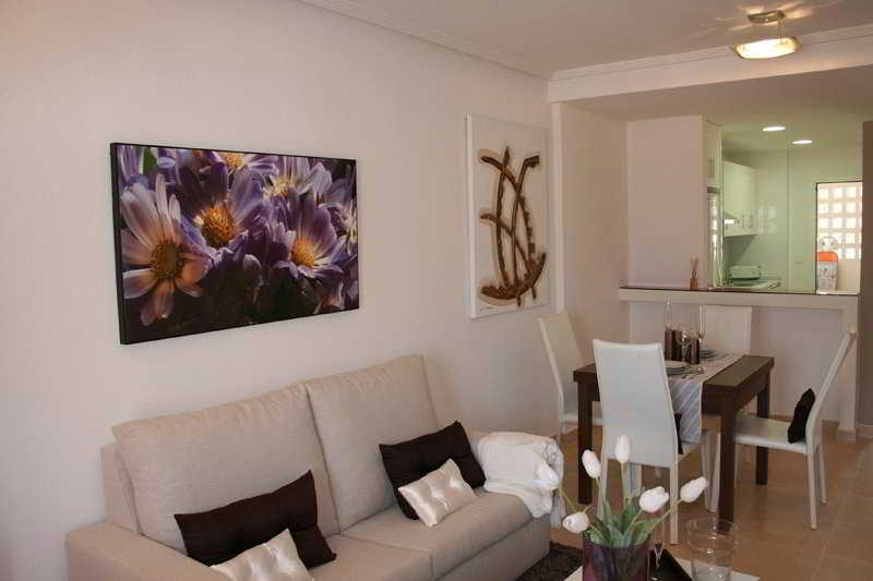 Apartamentos Residencial Novogolf