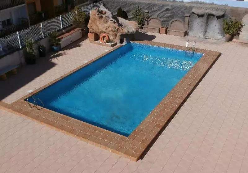 Apartamentos Salsadellans 3000