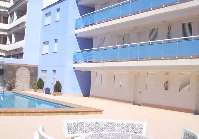 Apartamentos Salsadellans 3000