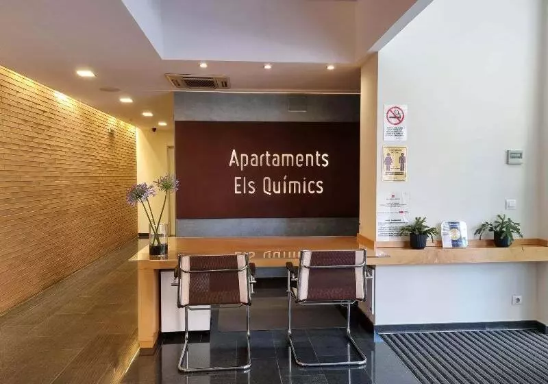 Apartaments Els Quimics