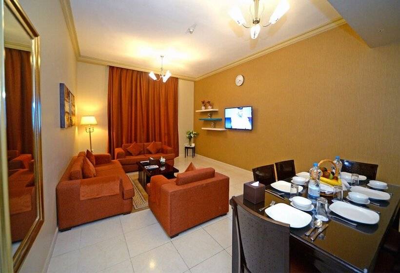 Emirates Stars Hotel Apartments Dubai
