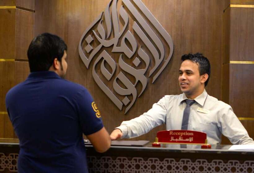 Emirates Stars Hotel Apartments Dubai