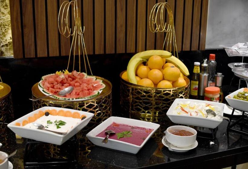 Emirates Stars Hotel Apartments Dubai