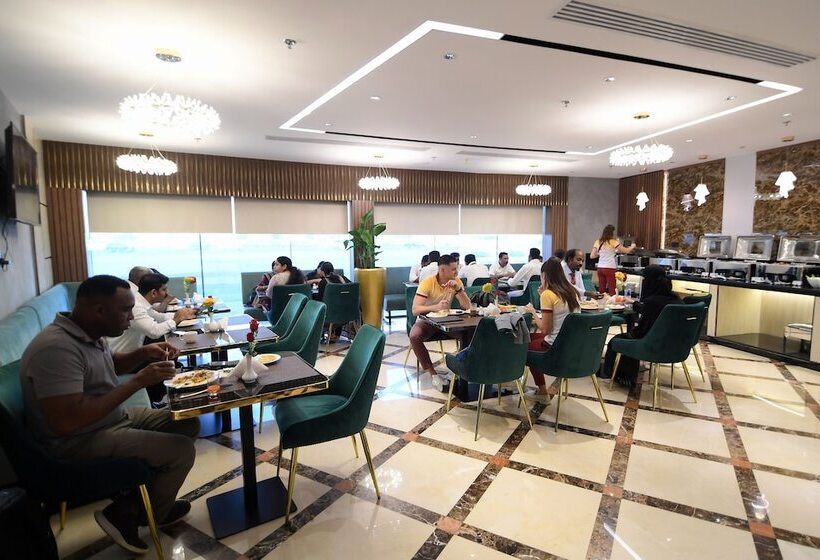 Emirates Stars Hotel Apartments Dubai