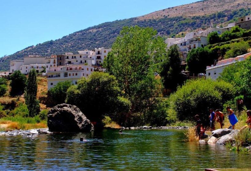 簡易ホテル Rural Pepe Alvarez