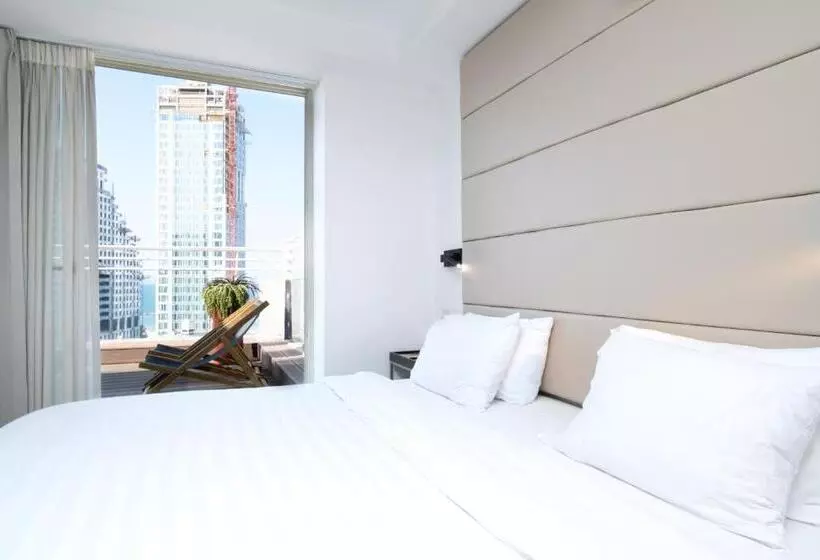 בית מלון כפרי By14 Tlv