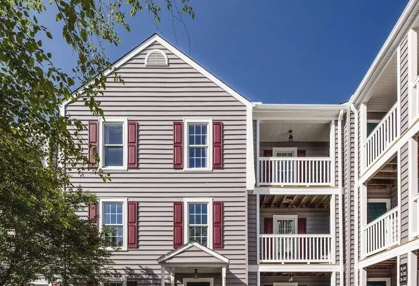 酒店 Club Wyndham Kingsgate