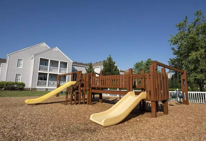 酒店 Club Wyndham Kingsgate