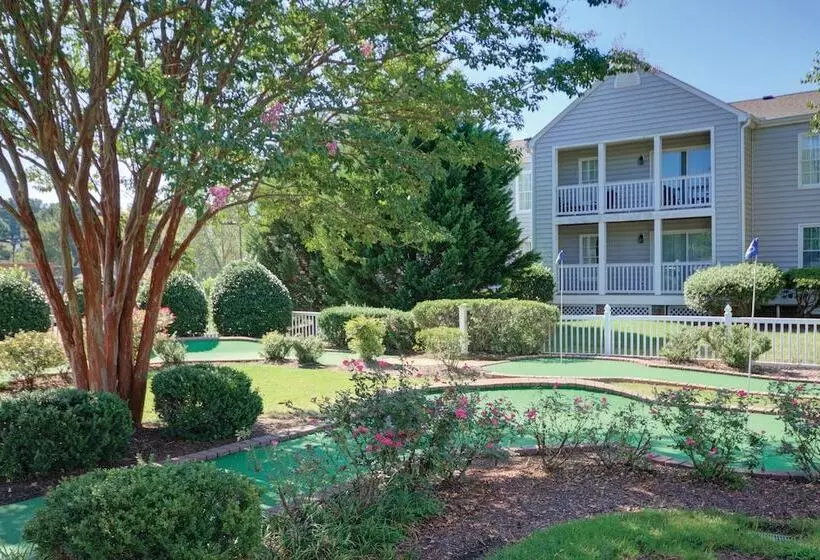 酒店 Club Wyndham Kingsgate