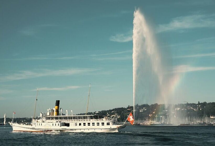 هتل Eastwest Hôtel By Malone