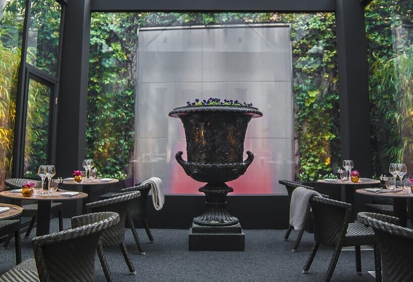 هتل Eastwest Hôtel By Malone