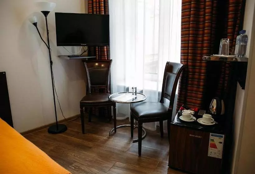 בית מלון כפרי Egoeast