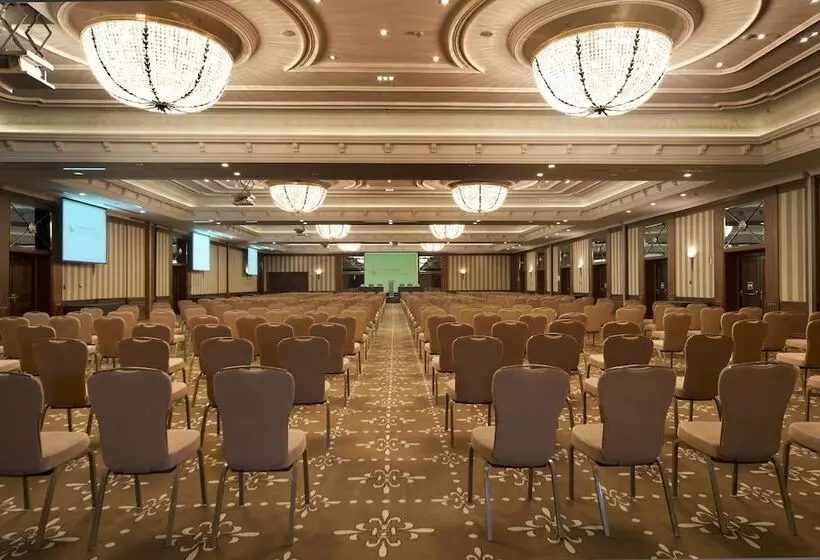 酒店 Eurostars Palacio Buenavista