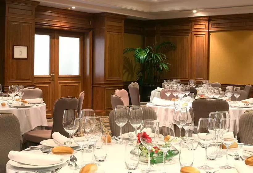 酒店 Eurostars Palacio Buenavista