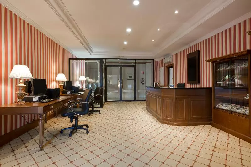 酒店 Eurostars Palacio Buenavista