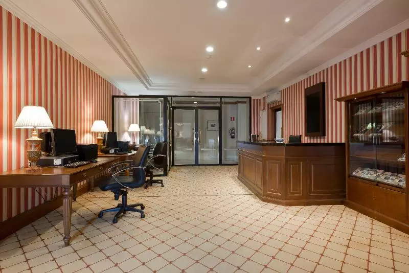 酒店 Eurostars Palacio Buenavista