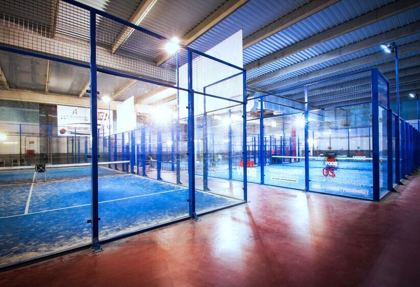 هتل Alexandre Frontair Congress