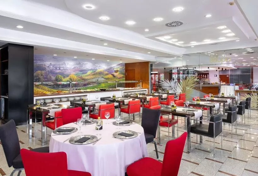 호텔 Alexandre Frontair Congress