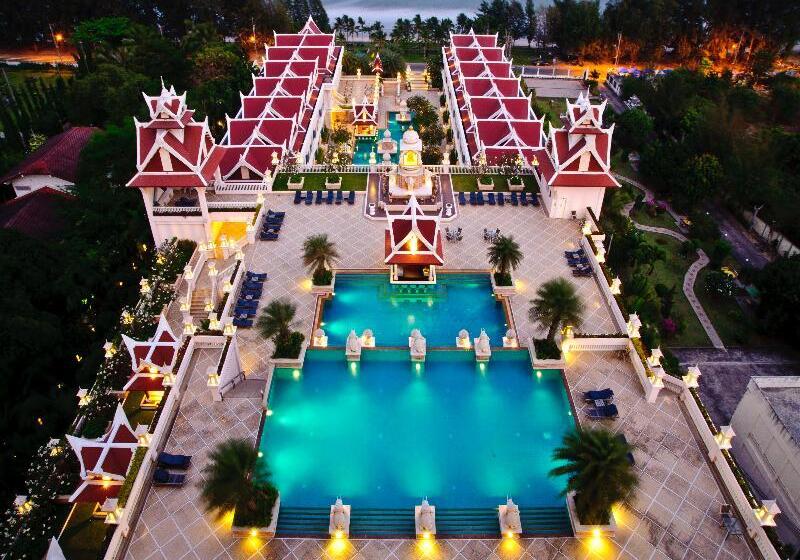 فندق Grand Pacific Sovereign Resort & Spa