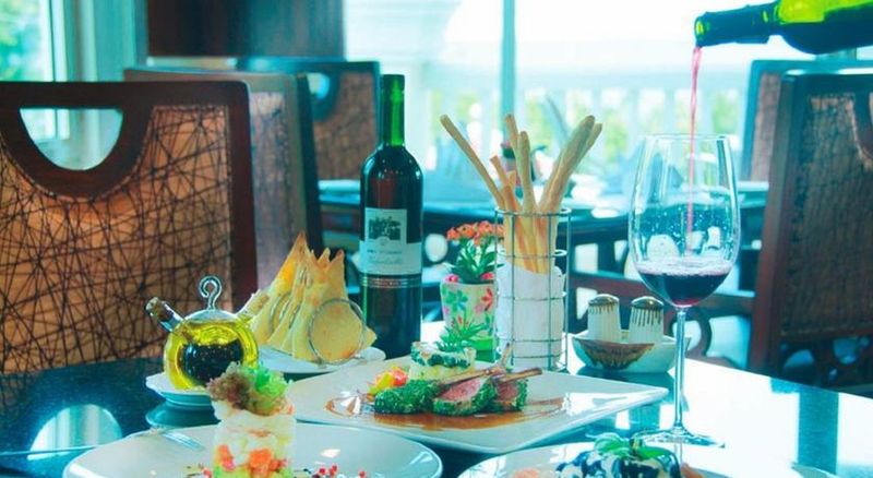 فندق Grand Pacific Sovereign Resort & Spa