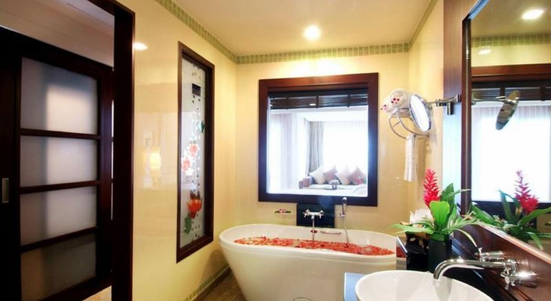 فندق Grand Pacific Sovereign Resort & Spa