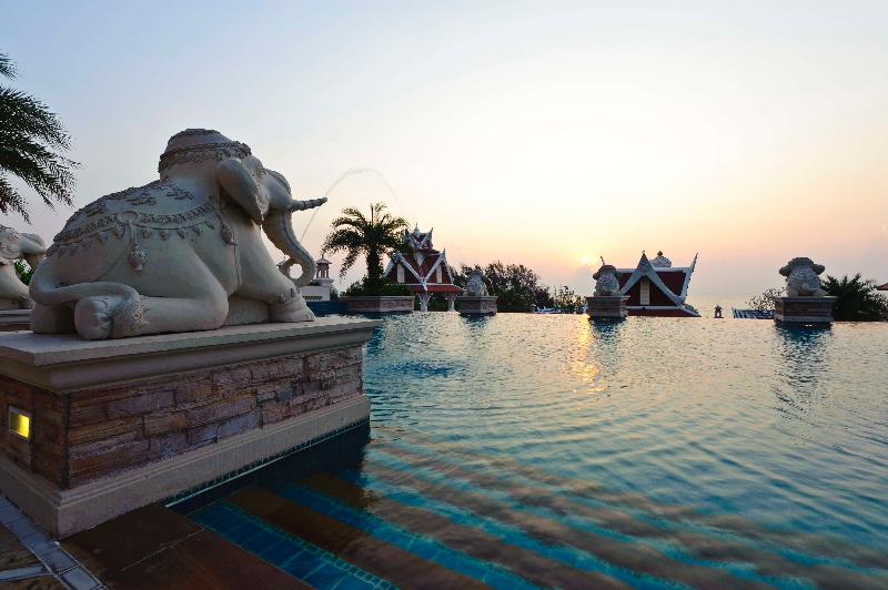 فندق Grand Pacific Sovereign Resort & Spa