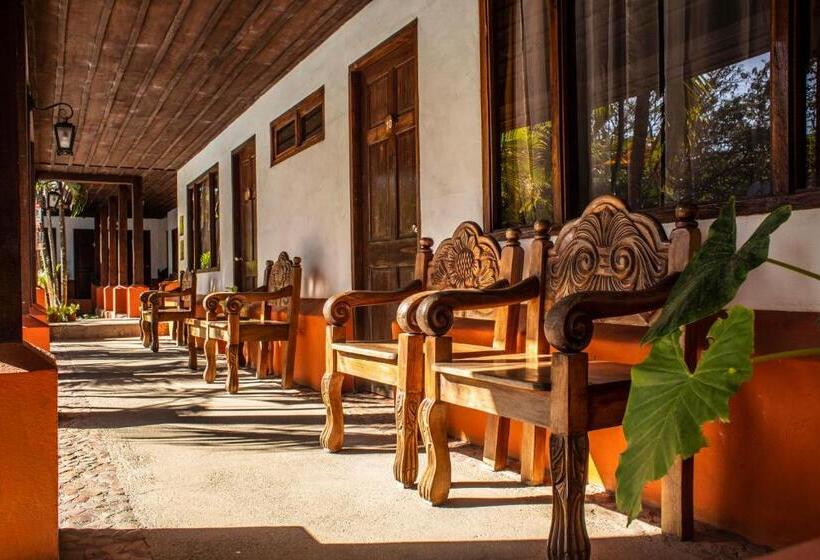 ホテル Hacienda Del Mar