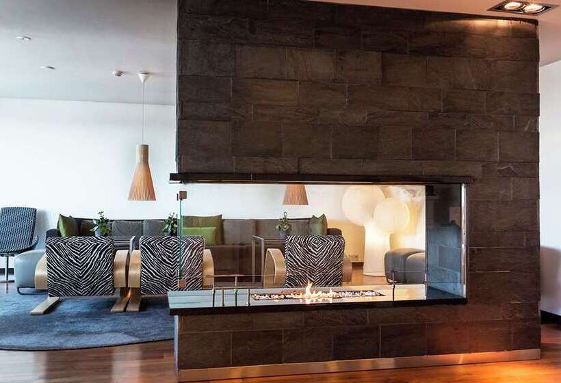 בית מלון כפרי Hilton Helsinki Airport