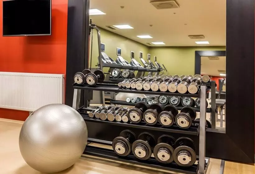 Hotelli Hilton Helsinki Airport