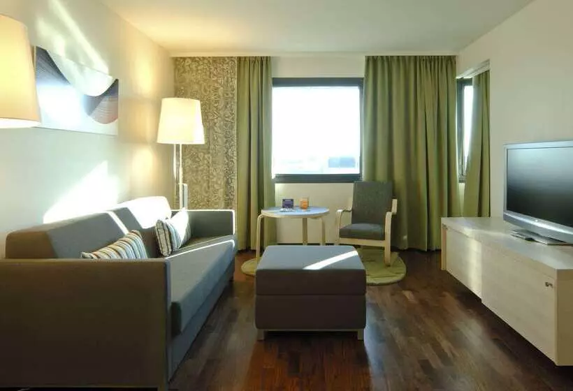 Hotelli Hilton Helsinki Airport