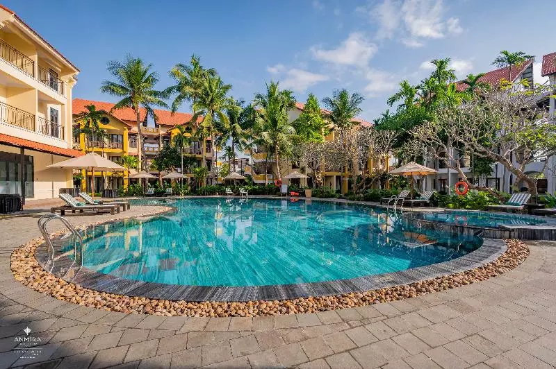 ホテル Anmira Resort & Spa Hoi An By The Unlimited Collection