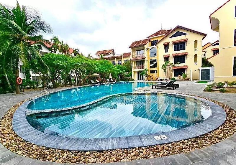 ホテル Anmira Resort & Spa Hoi An By The Unlimited Collection