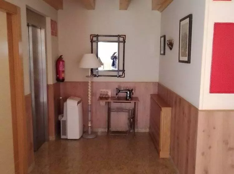 ホテル Hospederia La Cañada