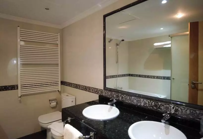 ホテル Hospederia La Cañada