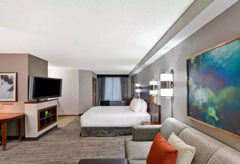 בית מלון כפרי Hyatt Place Birmingham/hoover