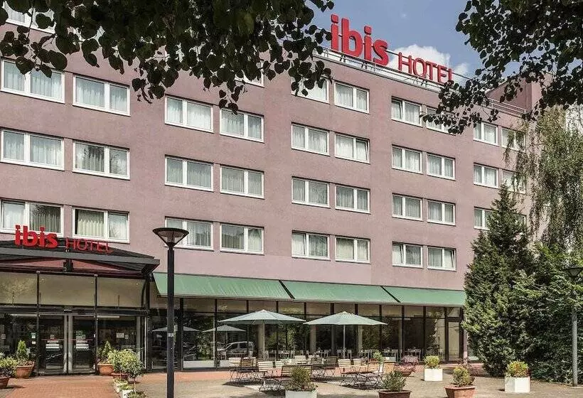 هتل Ibis Berlin City Nord