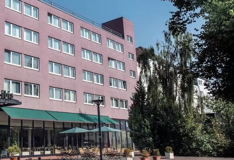 هتل Ibis Berlin City Nord