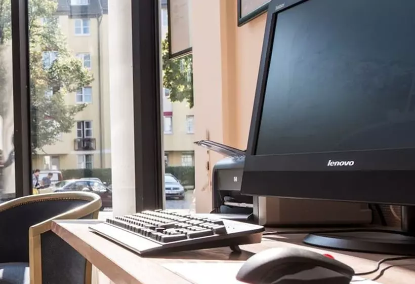 هتل Ibis Berlin City Nord